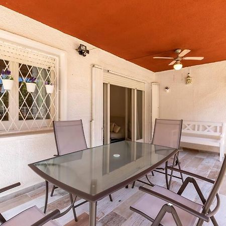 شقة Mediterranean Way - Antillas Cap سالو المظهر الخارجي الصورة