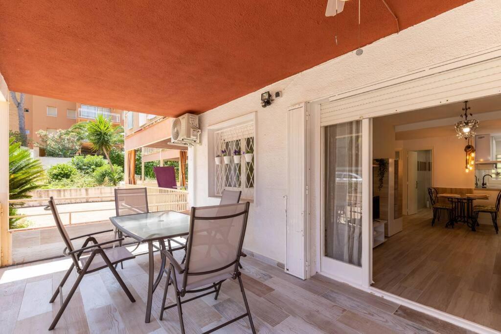 شقة Mediterranean Way - Antillas Cap سالو المظهر الخارجي الصورة