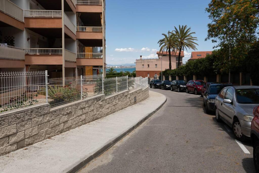 شقة Mediterranean Way - Antillas Cap سالو المظهر الخارجي الصورة