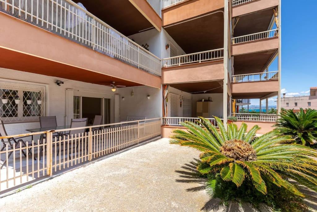 شقة Mediterranean Way - Antillas Cap سالو المظهر الخارجي الصورة