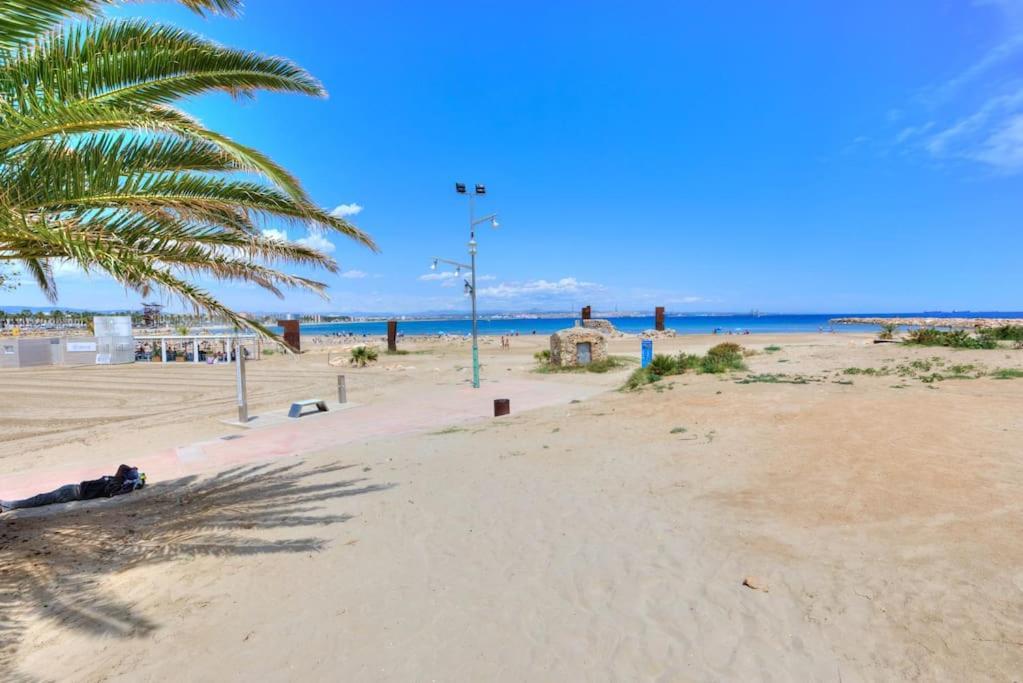 شقة Mediterranean Way - Antillas Cap سالو المظهر الخارجي الصورة