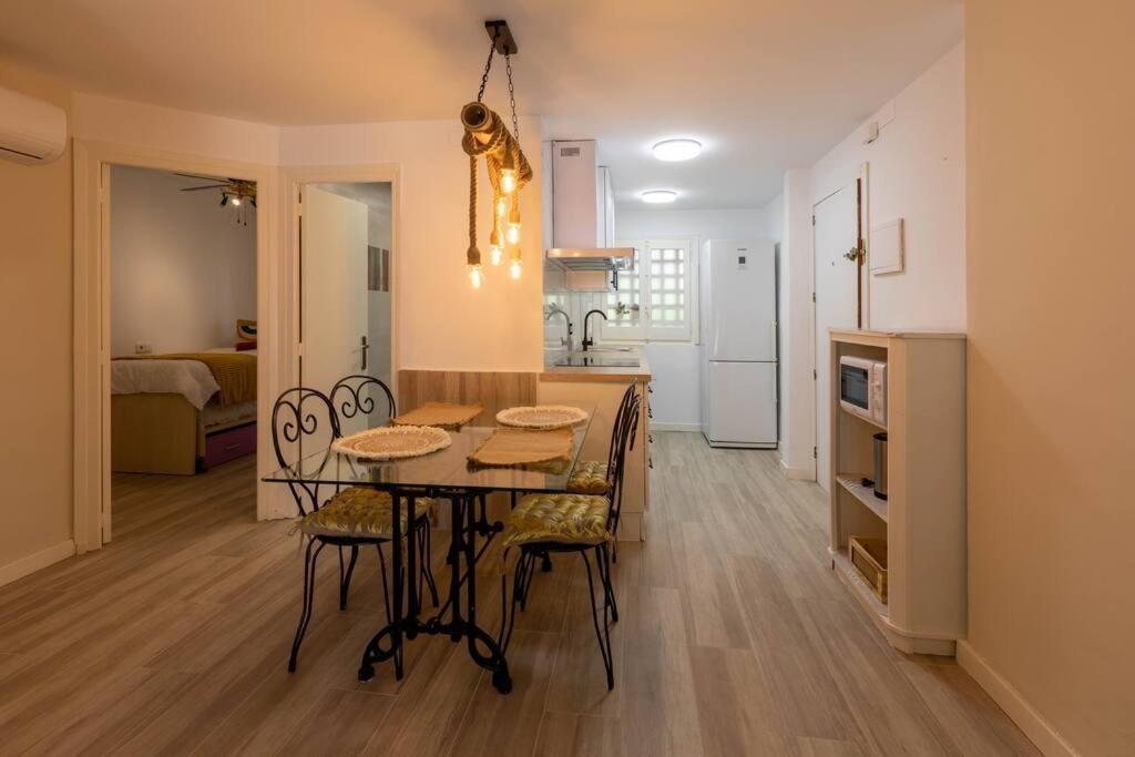 شقة Mediterranean Way - Antillas Cap سالو المظهر الخارجي الصورة