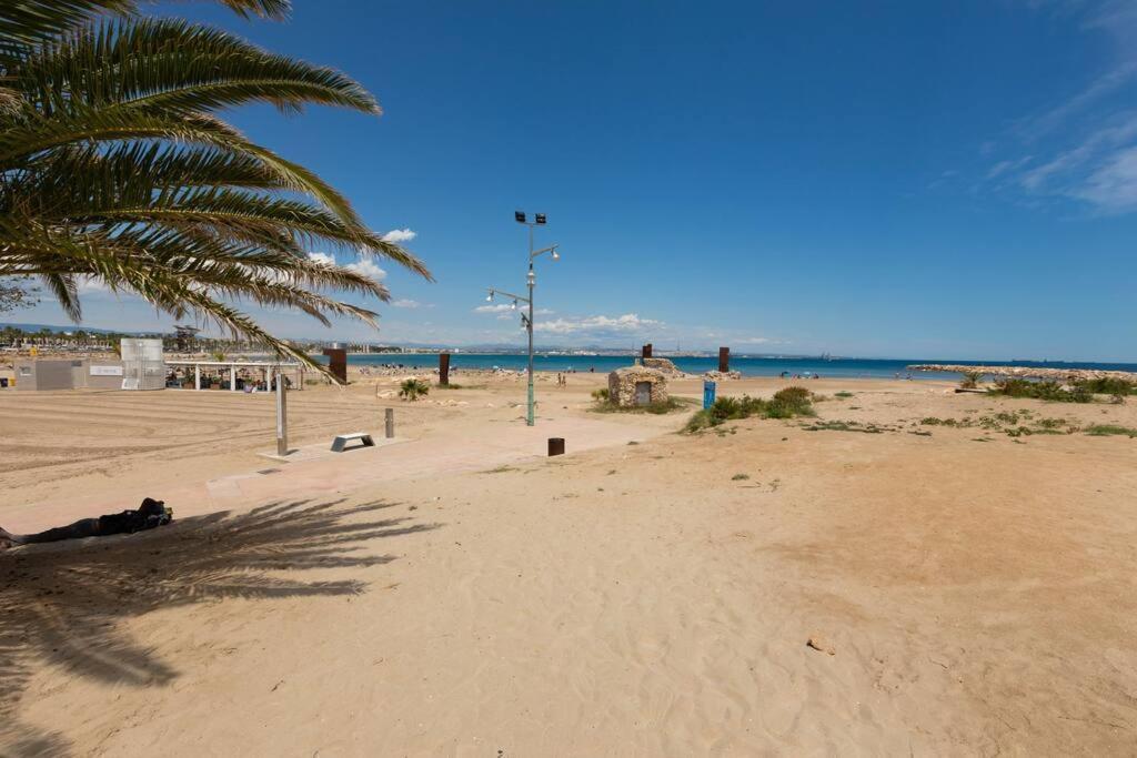 شقة Mediterranean Way - Antillas Cap سالو المظهر الخارجي الصورة